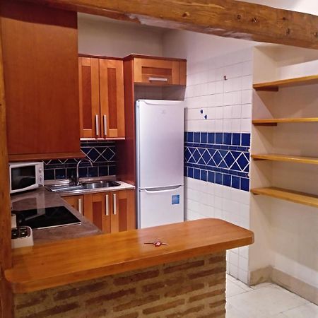 Santa Ana Apartamento Madrid Exteriör bild