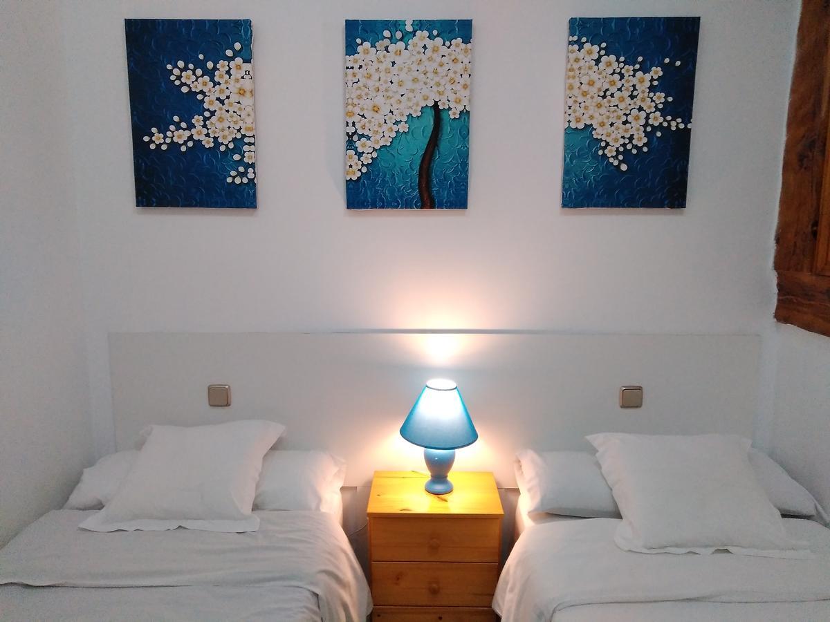 Santa Ana Apartamento Madrid Exteriör bild